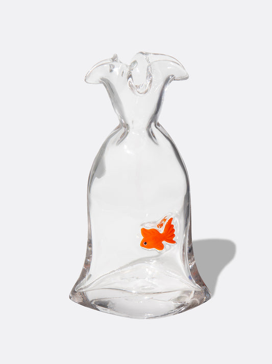 Goldfish Vase
